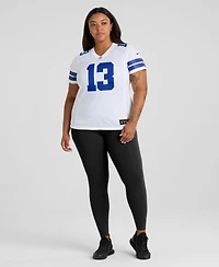 Nike Women's Dallas Cowboys Caleb Downs V-Neck Jersey