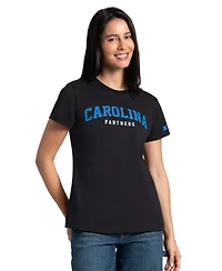 Starter Women's 2-Pack Carolina Panthers T-Shirt