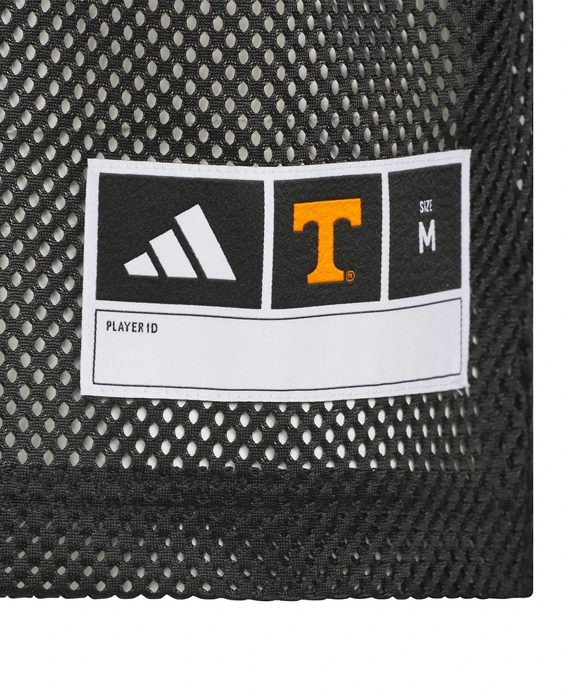 Big Boys and Girls adidas Black Tennessee Volunteers Tailgate Jersey