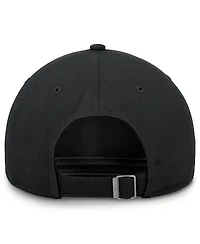 Men's Nike Black Duke Blue Devils Club Dri-fit Adjustable Hat