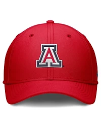 Men's Nike Red Arizona Wildcats Rise SwooshFlex Dri-fit Hat
