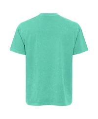 Sportiqe Men's and Women's Mint New York Liberty Mineral Wash T-Shirt