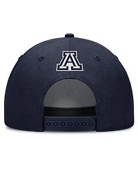 Men's Nike Navy Arizona Wildcats Rise Campus Adjustable Hat
