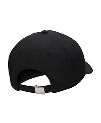 Men's and Women's Nike Black Club Dri-fit Adjustable Hat