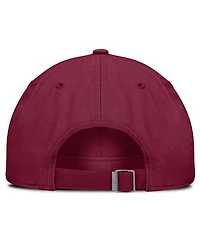 Men's Nike Garnet Florida State Seminoles Club Campus Adjustable Hat