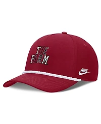Men's and Women's Nike Cardinal Stanford Cardinal 2026 Basketball Refresh 5-Panel Rope Rise Hat