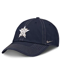 Men's Nike Navy Houston Astros Father's Day Club Adjustable Hat