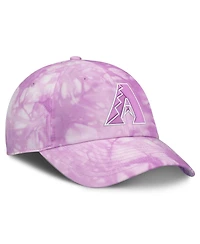 Men's Nike Light Pink Arizona Diamondbacks Mother's Day Club Adjustable Hat