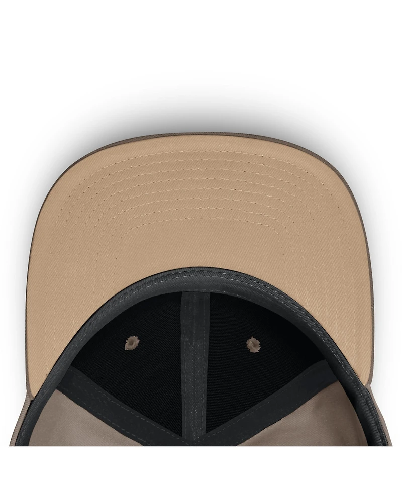 Nike Men's Brown San Diego Padres Statement Rise Adjustable Hat