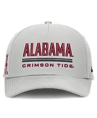 Men's Nike Alabama Crimson Tide 2026 Sideline Dri-fit Rise Adjustable Hat