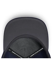 Nike Men's Navy Arizona Wildcats 2026 Sideline Dri-fit Rise Adjustable Hat