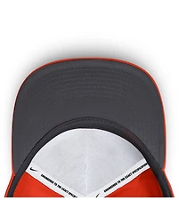 Nike Men's Orange Auburn Tigers 2026 Sideline Dri-fit Rise Adjustable Hat