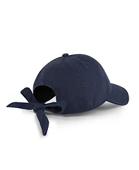 '47 Brand Women's Navy Dallas Cowboys Bow Back Clean Up Adjustable Hat