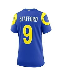 Nike Women's Matthew Stafford Los Angeles Rams Game Jersey