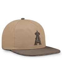 Nike Men's Light Brown Los Angeles Angels Statement Adjustable Hat