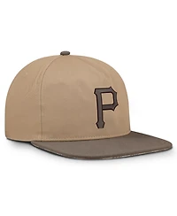 Nike Men's Light Brown Pittsburgh Pirates Statement Adjustable Hat