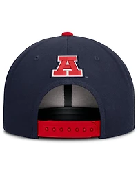 Nike Men's Navy Arizona Wildcats Legacy Snapback Hat