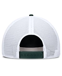Men's and Women's Nike Forest Green Michigan State Spartans 2026 On-Field Gameday Trucker Hat