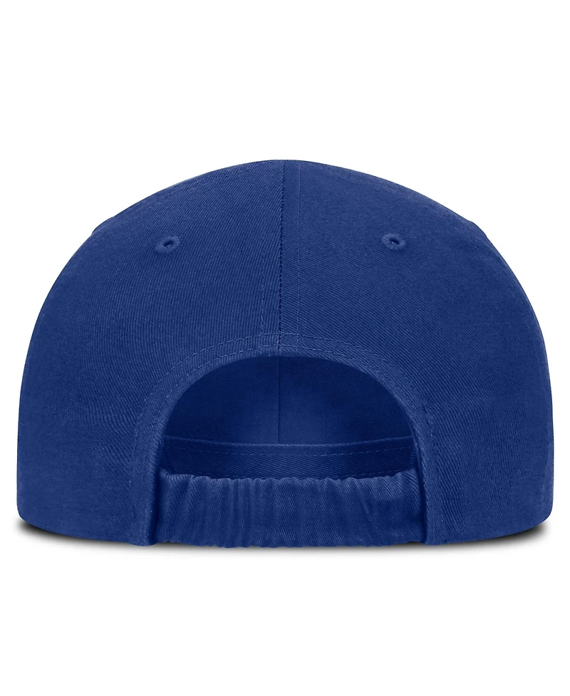 Baby Boys and Girls Nike Royal Texas Rangers Mascot Club Flex Hat