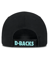Toddler Nike Black Arizona Diamondbacks Mascot Club Adjustable Hat