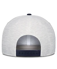 Nike Men's and Women's White/Navy Arizona Wildcats Primetime Rise Adjustable Hat