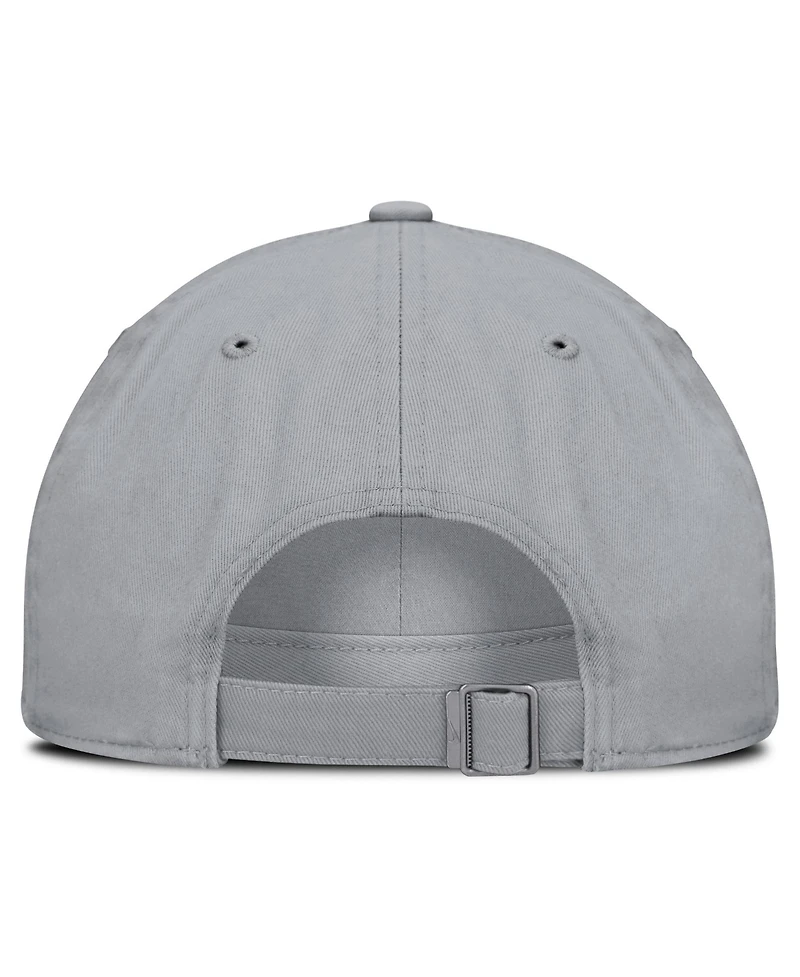 Men's Nike Gray Toronto Blue Jays 50th Season Club Adjustable Hat