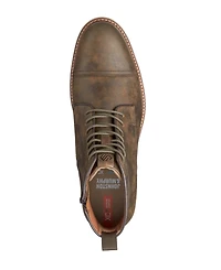 Johnston & Murphy Men's Xc Durham Cap-Toe Boots