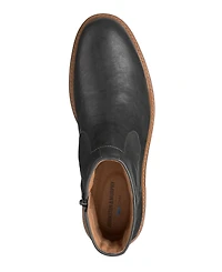 Johnston & Murphy Men's Ripley Inside Zip Boots
