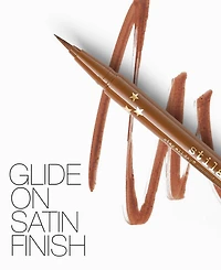 Stila Stay All Day Waterproof Liquid Eye Liner, 0.016 oz.