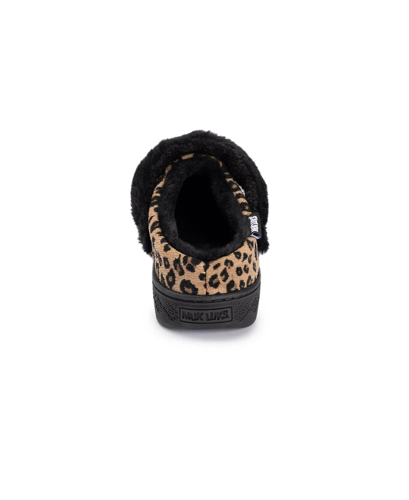 Muk Luks Women's Quianna Lissa Clog Slippers
