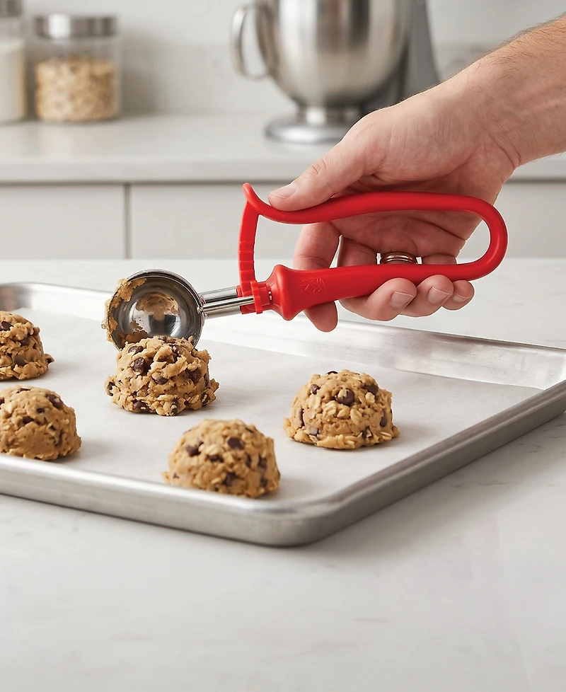 King Arthur Baking Company Stainless Steel -Tablespoon Cookie Dough Portion Scoop