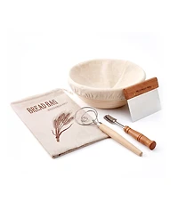 Mrs. Anderson's Baking Artisan 6-Piece Bread Making Set