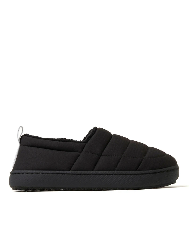 Dearfoams Fern Women's Ripstop Closed Back-All Day