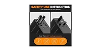 Tessan 35W 3 Usb-c 2 Usb-a Travel Adapter