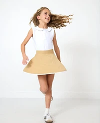 Courtside Kids Girls' 2T-16 Twirly Skirt