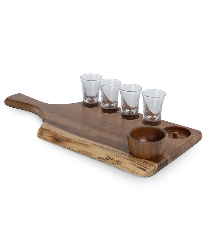 Legacy Tahona Tequila Serving Tray