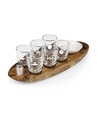 Legacy Star Wars Cantinero Shot Glass Serving Set