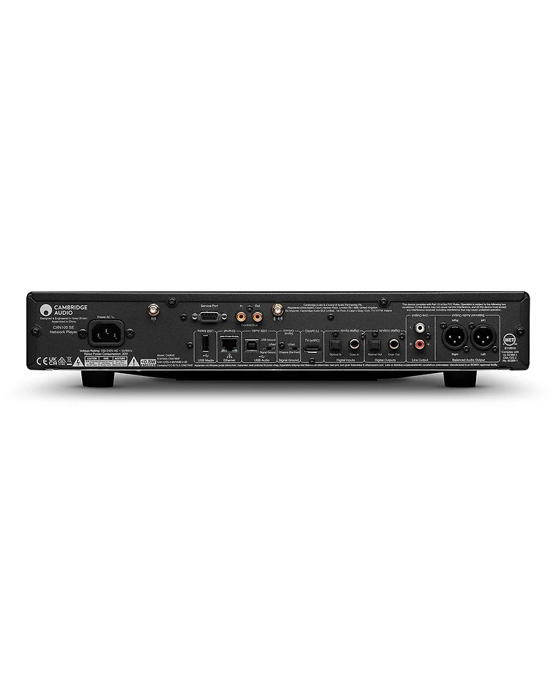 Cambridge Audio CXN100 Se Network Music Streamer