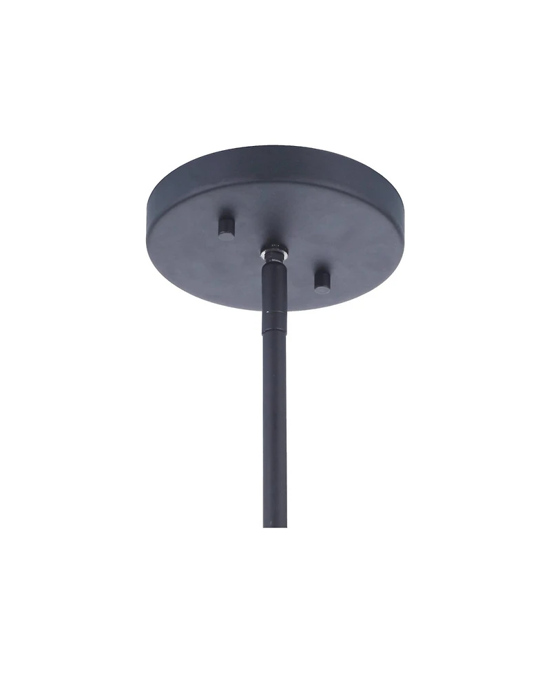 Craftmade Perimeter 21 3/4" High Midnight Outdoor Hanging Light