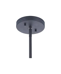 Craftmade Perimeter 21 3/4" High Midnight Outdoor Hanging Light