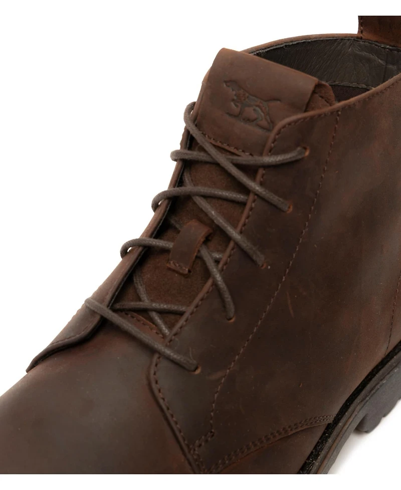 Rodd & Gunn Men's Clearview Chukka Boots