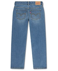 Levi's Girls 7-16 Regular Rise Straight Jeans