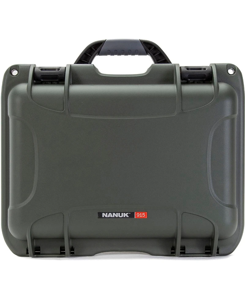 Nanuk 915 Waterproof Impact-Resistant Case for Dji Mini 4 Pro Fly More