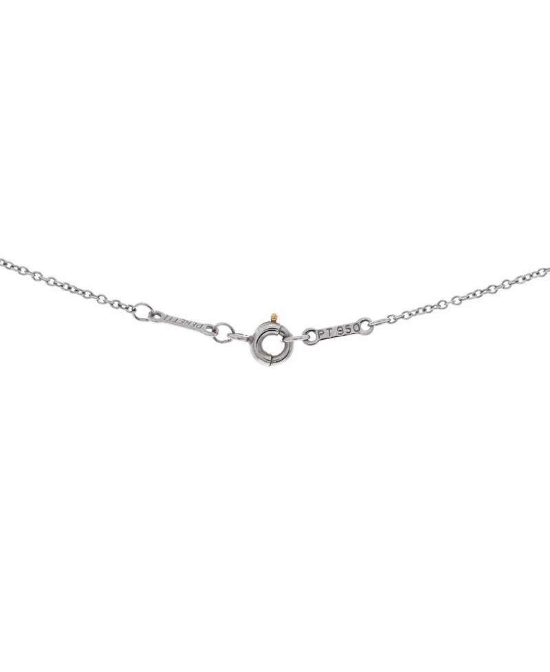 Pre-Owned Tiffany & Co Elsa Peretti Diamonds By The Yard Pendant Necklace
