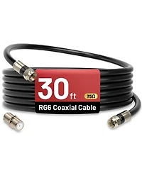 Lofree RG6 4K Hdr Video Coaxial Cable