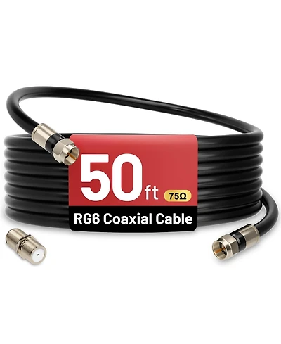Lofree RG6 4K Hdr Coaxial Cable