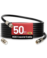 Lofree RG6 4K Hdr Coaxial Cable