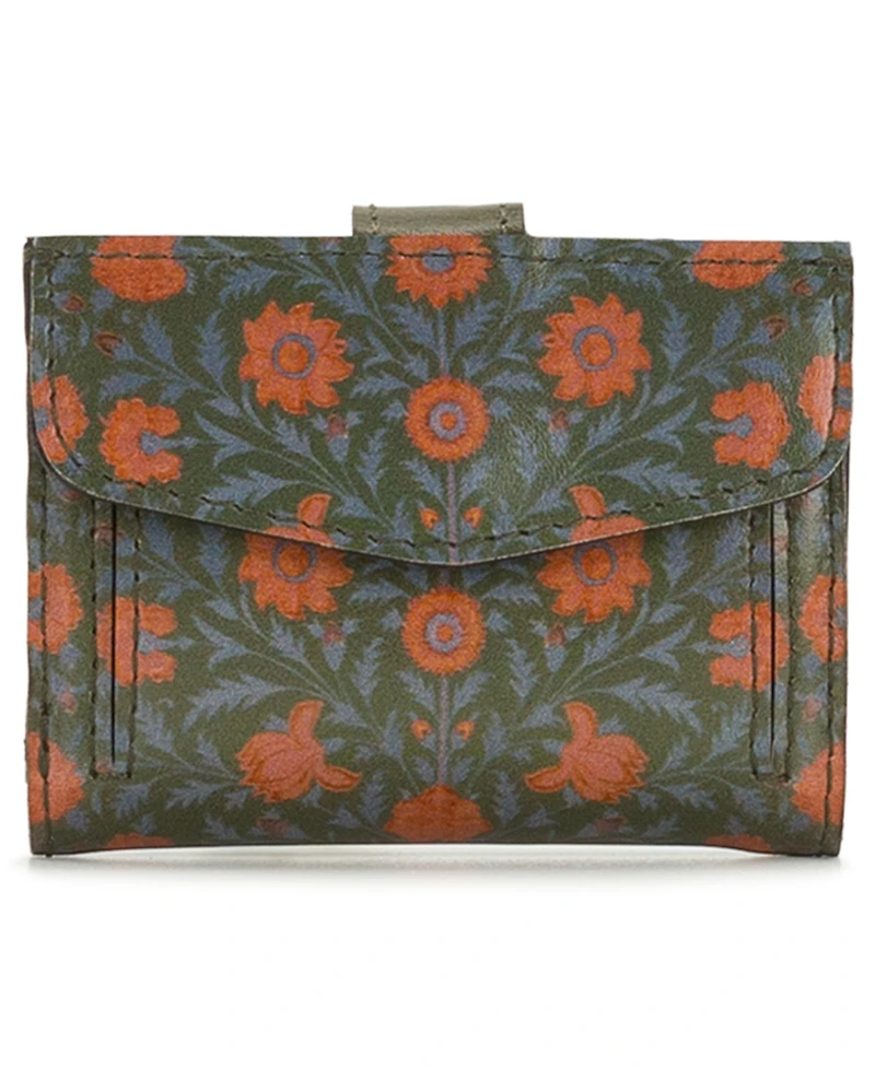 Patricia Nash Agnes Scandi Antique Wallet