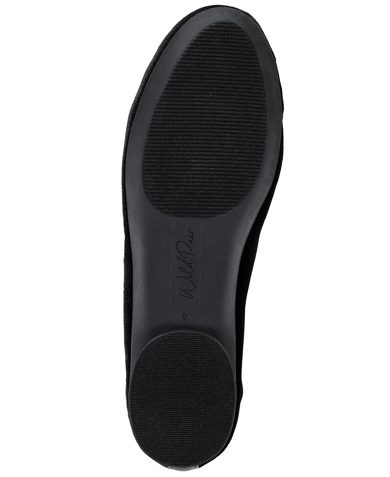Wild Pair Augustt Ballet Flats, Created for Macy's