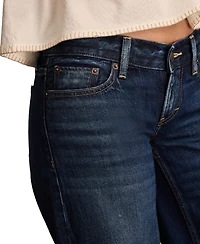 Lucky Brand Women's Low-Rise Wide-Leg Jeans